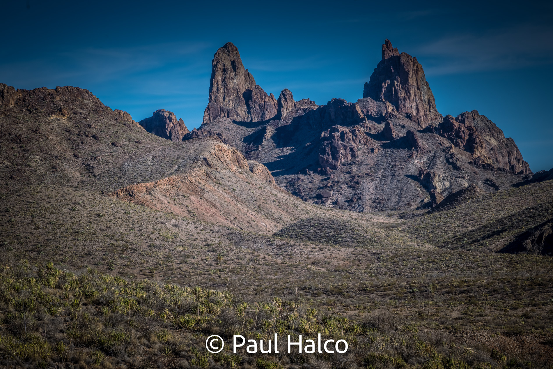 Paul Halco - Big Bend NP-21